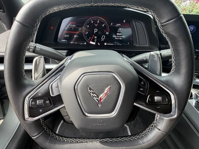 2022 Chevrolet Corvette Stingray 1LT