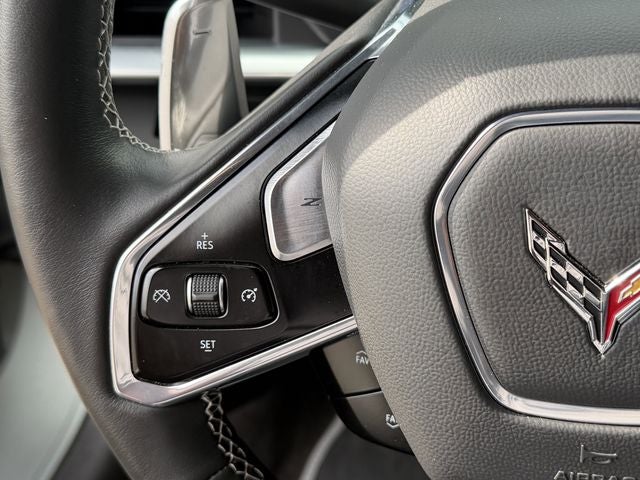 2022 Chevrolet Corvette Stingray 1LT