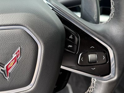 2022 Chevrolet Corvette Stingray 1LT