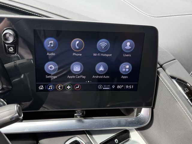 2022 Chevrolet Corvette Stingray 1LT