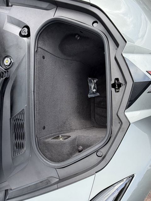 2022 Chevrolet Corvette Stingray 1LT