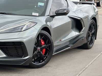 2022 Chevrolet Corvette Stingray 1LT
