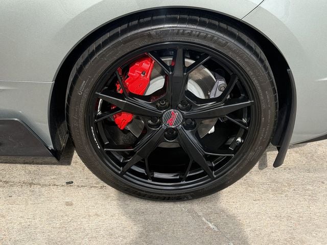 2022 Chevrolet Corvette Stingray 1LT