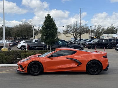 2021 Chevrolet Corvette Stingray 1LT