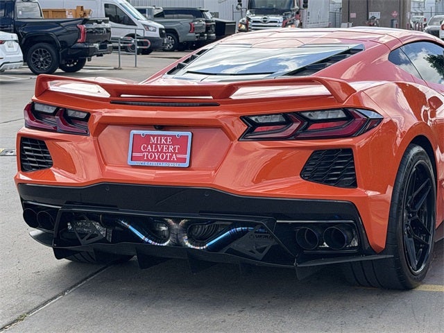 2021 Chevrolet Corvette Stingray 1LT