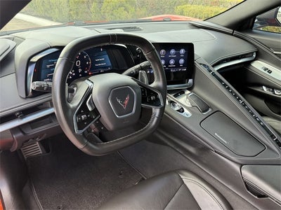 2021 Chevrolet Corvette Stingray 1LT