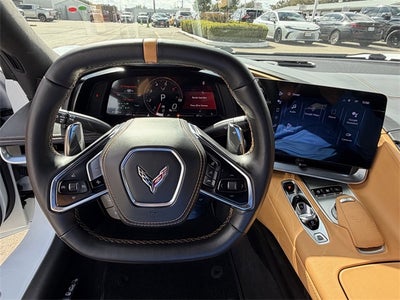 2025 Chevrolet Corvette Stingray 3LT