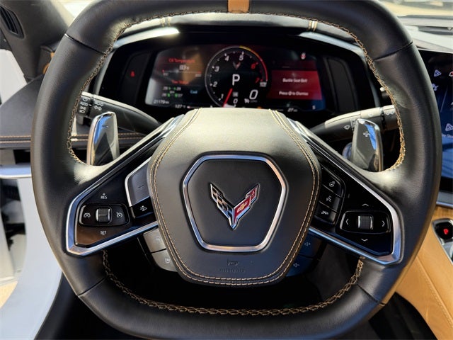 2025 Chevrolet Corvette Stingray 3LT