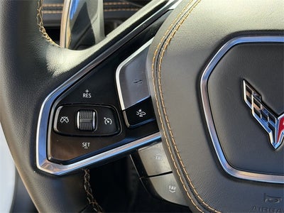 2025 Chevrolet Corvette Stingray 3LT