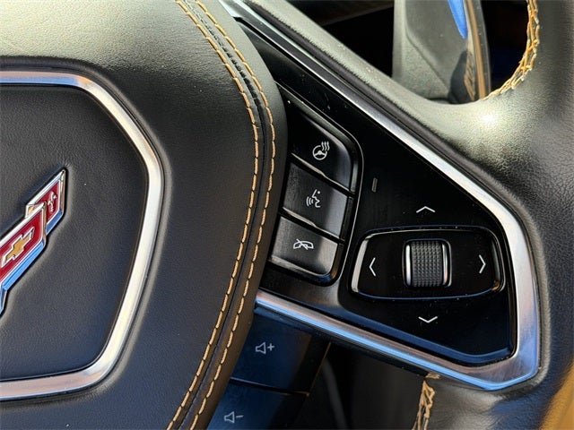 2025 Chevrolet Corvette Stingray 3LT