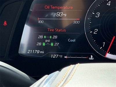 2025 Chevrolet Corvette Stingray 3LT