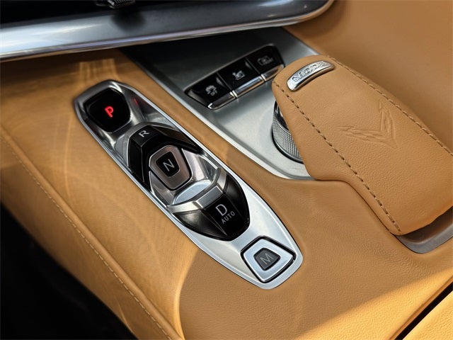 2025 Chevrolet Corvette Stingray 3LT