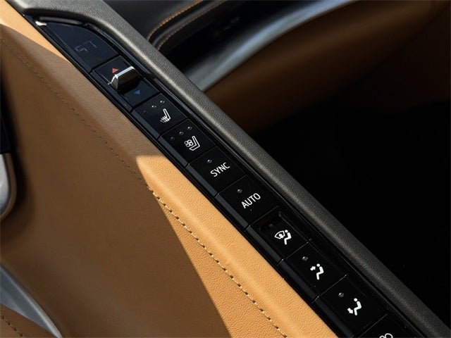 2025 Chevrolet Corvette Stingray 3LT