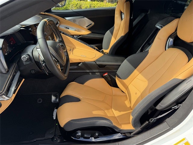 2025 Chevrolet Corvette Stingray 3LT