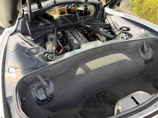 2025 Chevrolet Corvette Stingray 3LT