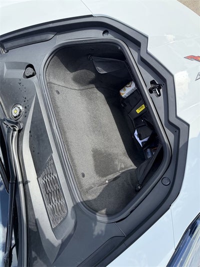 2025 Chevrolet Corvette Stingray 3LT