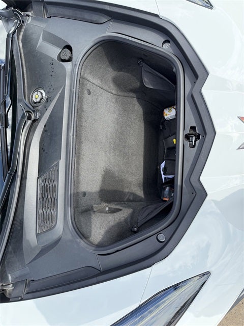 2025 Chevrolet Corvette Stingray 3LT