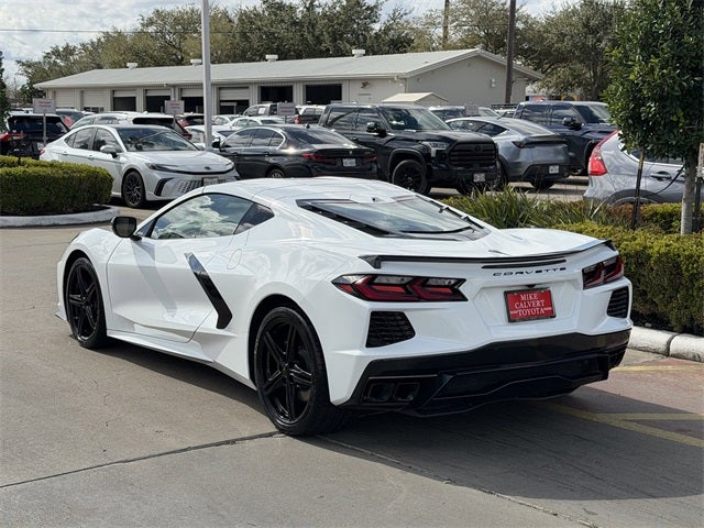 2025 Chevrolet Corvette Stingray 3LT