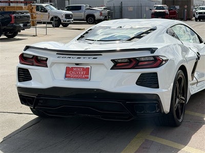 2025 Chevrolet Corvette Stingray 3LT