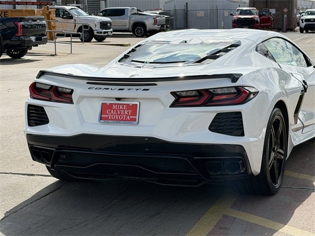 2025 Chevrolet Corvette Stingray 3LT