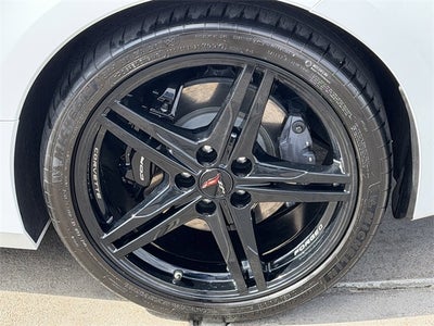 2025 Chevrolet Corvette Stingray 3LT