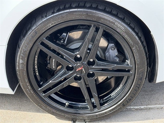 2025 Chevrolet Corvette Stingray 3LT
