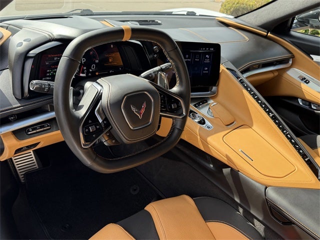 2025 Chevrolet Corvette Stingray 3LT