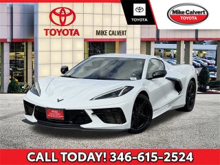 2025 Chevrolet Corvette Stingray 3LT