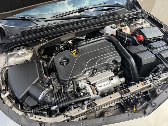 2024 Chevrolet Malibu LT 1LT