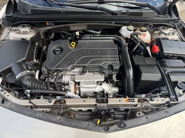 2024 Chevrolet Malibu LT 1LT