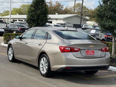 2024 Chevrolet Malibu LT 1LT