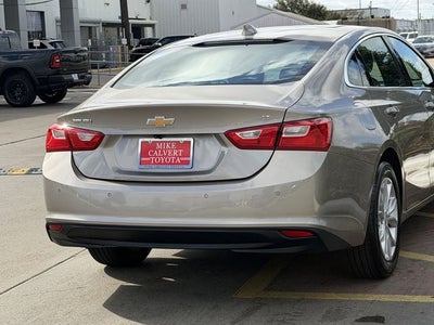 2024 Chevrolet Malibu LT 1LT