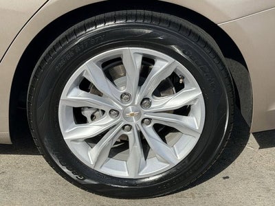 2024 Chevrolet Malibu LT 1LT