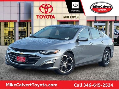 2023 Chevrolet Malibu LT 1LT
