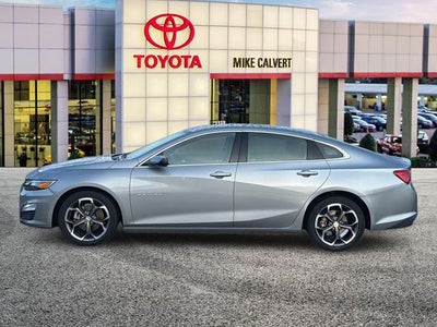 2023 Chevrolet Malibu LT 1LT