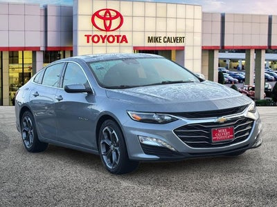 2023 Chevrolet Malibu LT 1LT