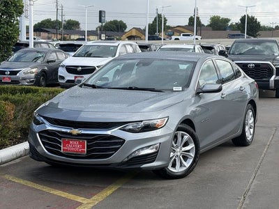 2024 Chevrolet Malibu LT 1LT