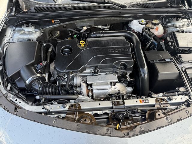 2024 Chevrolet Malibu LT 1LT