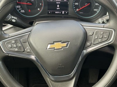 2024 Chevrolet Malibu LT 1LT