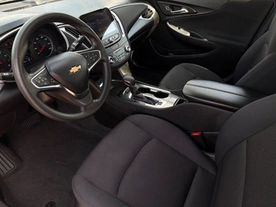 2025 Chevrolet Malibu LT 1LT