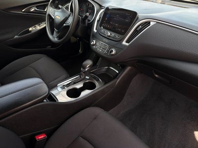2025 Chevrolet Malibu LT 1LT