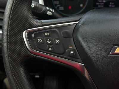 2025 Chevrolet Malibu LT 1LT