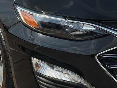 2025 Chevrolet Malibu LT 1LT