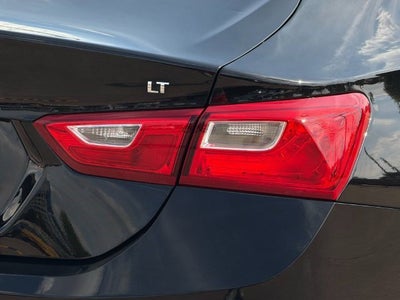 2025 Chevrolet Malibu LT 1LT