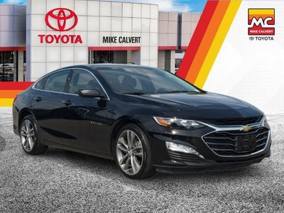 2025 Chevrolet Malibu LT 1LT