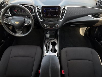 2025 Chevrolet Malibu LT 1LT
