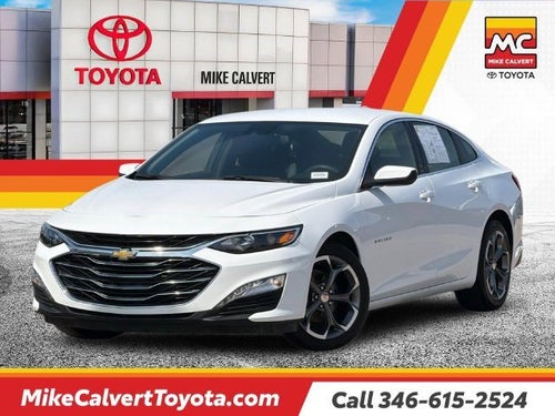 2024 Chevrolet Malibu LT 1LT