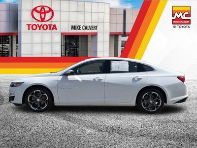 2024 Chevrolet Malibu LT 1LT