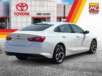 2024 Chevrolet Malibu LT 1LT