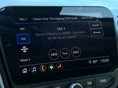 2023 Chevrolet Malibu LT 1LT